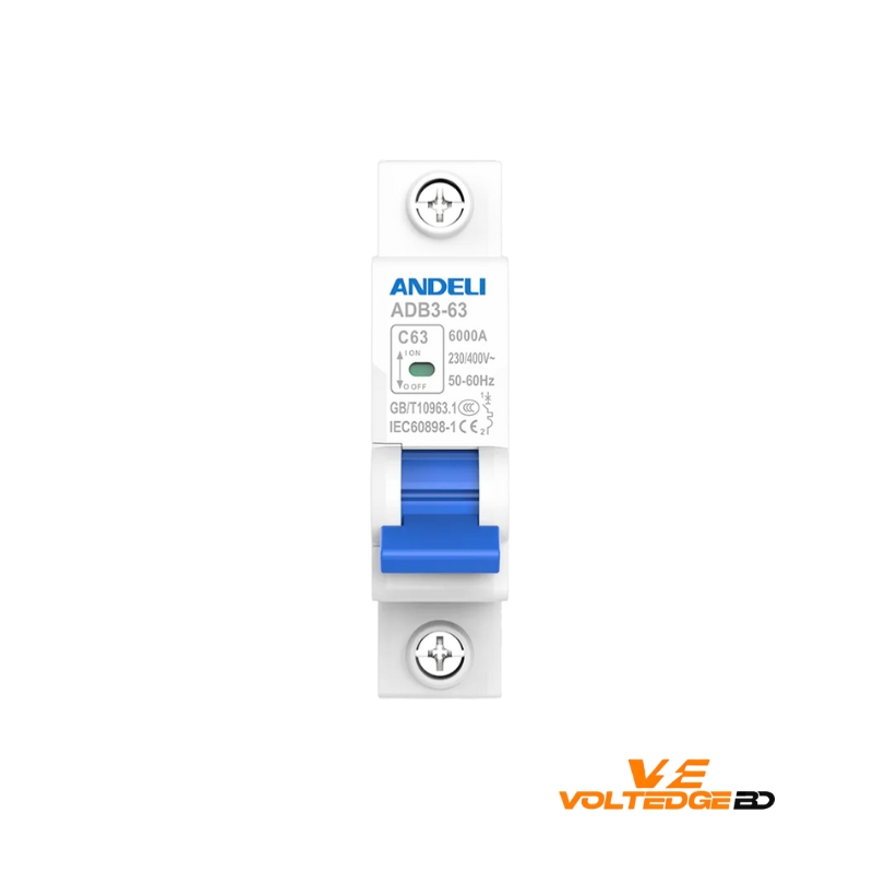 ADB3-63 Series Circuit Breaker