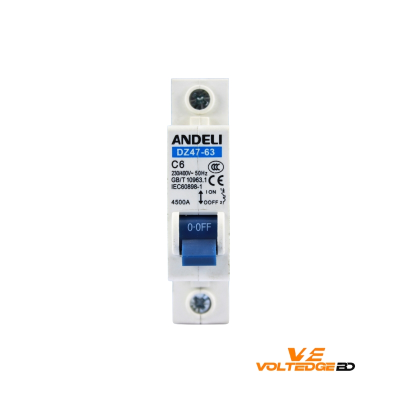 DZ47-63 Series Circuit Breaker