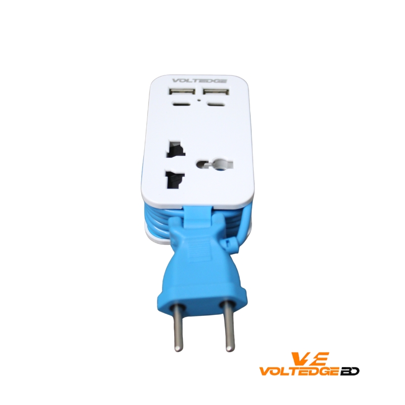 Travel USB Socket