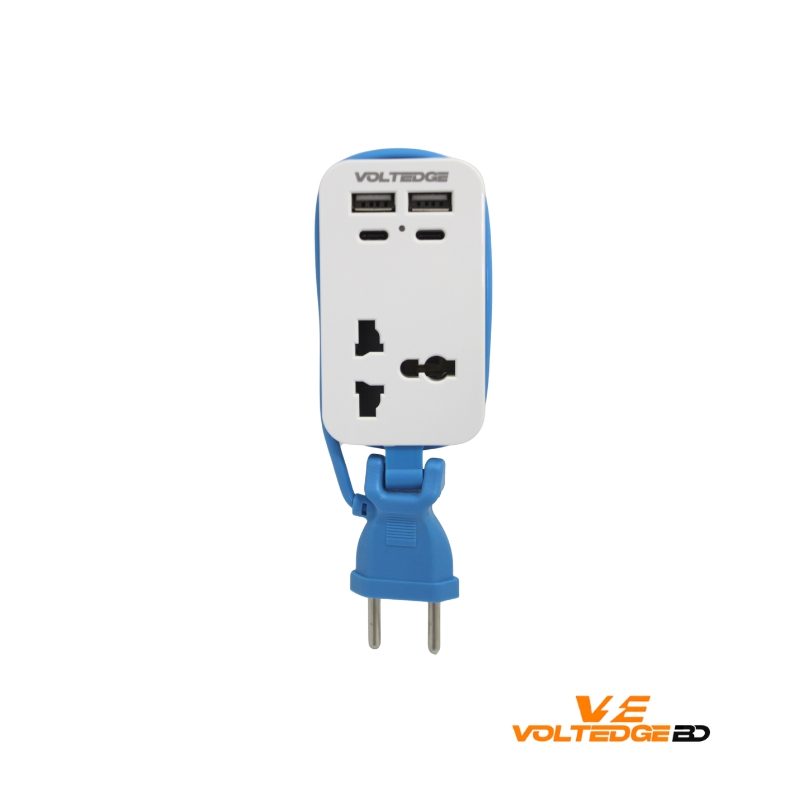 Travel USB Socket