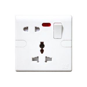 Voltedge 5 Pin Socket