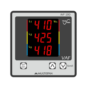 AVF Meter