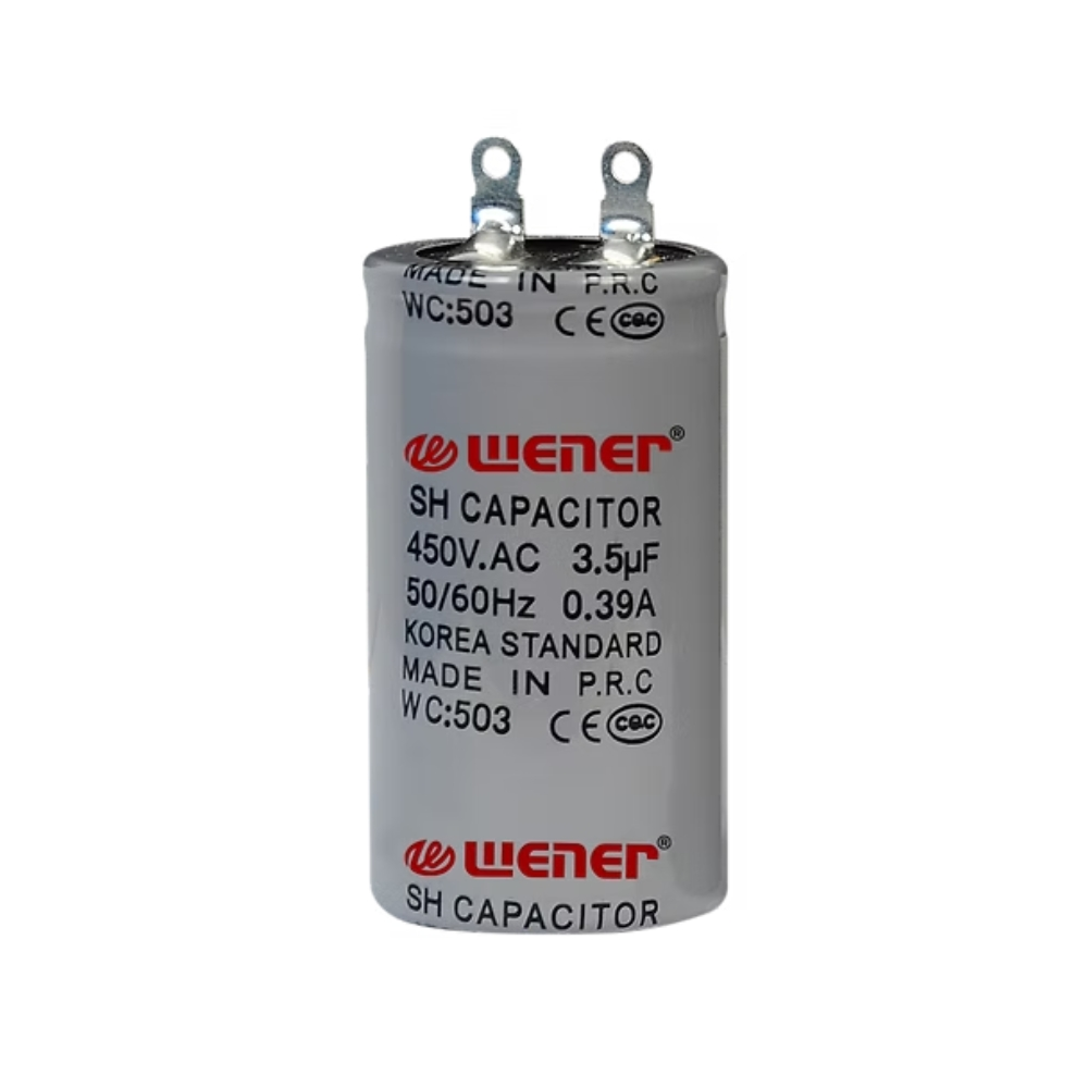 Fan Capacitor