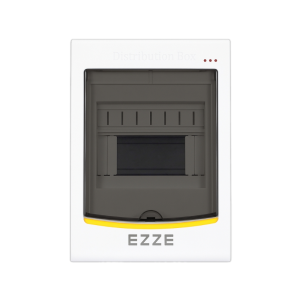 Half Metal Distribution Box