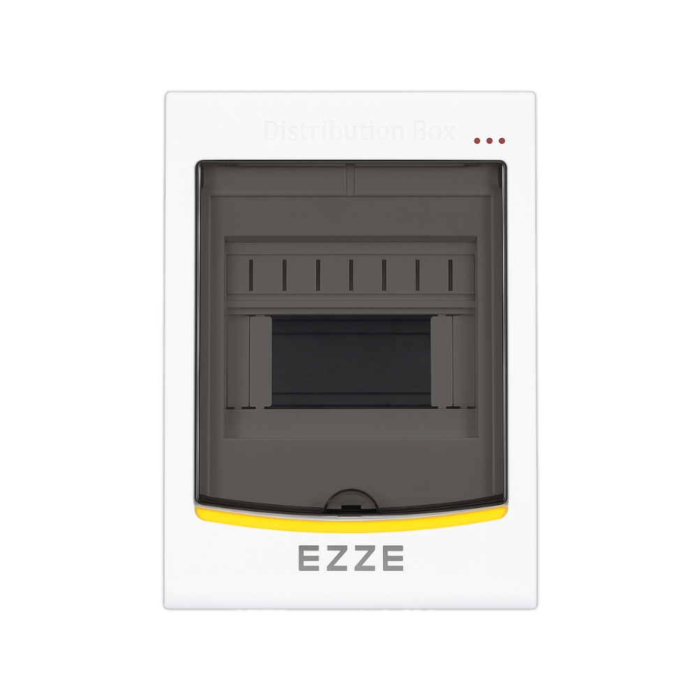 Half Metal Distribution Box