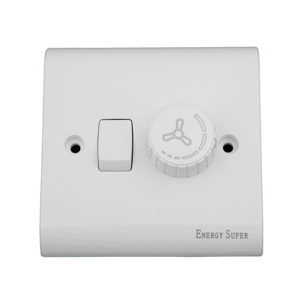 Small Button Fan Dimmer