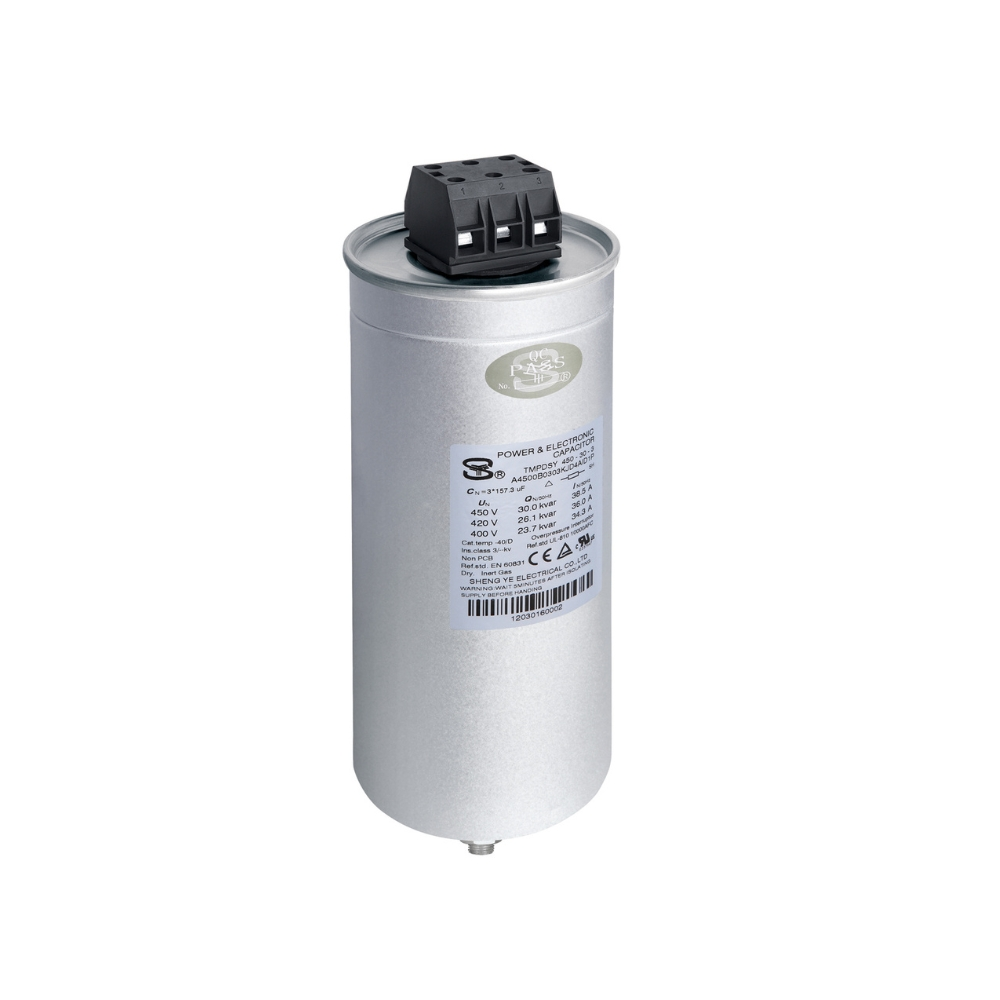 Industrial Capacitor