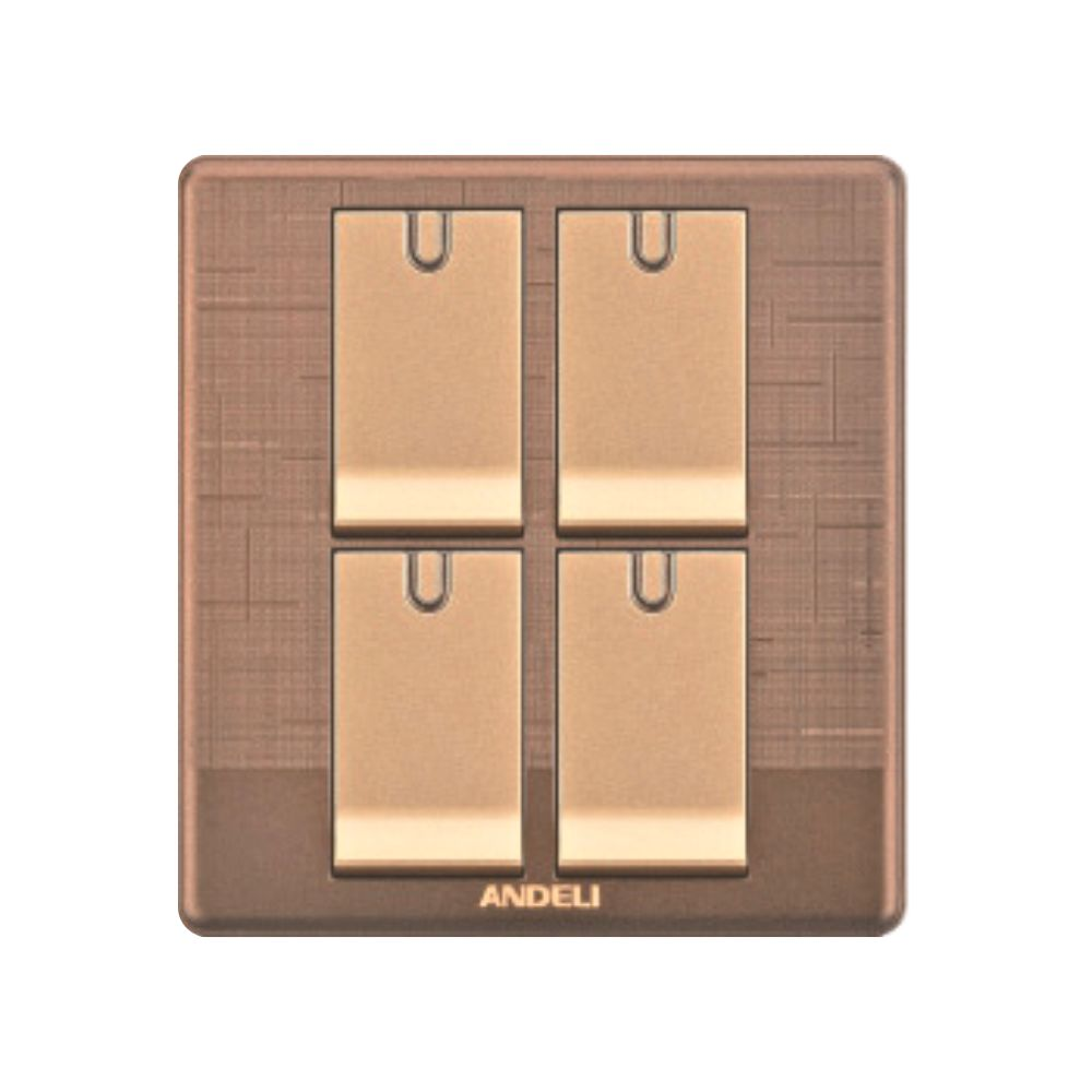 Turbo Series Gang Switch