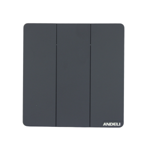 Ultrathin Gang Switch