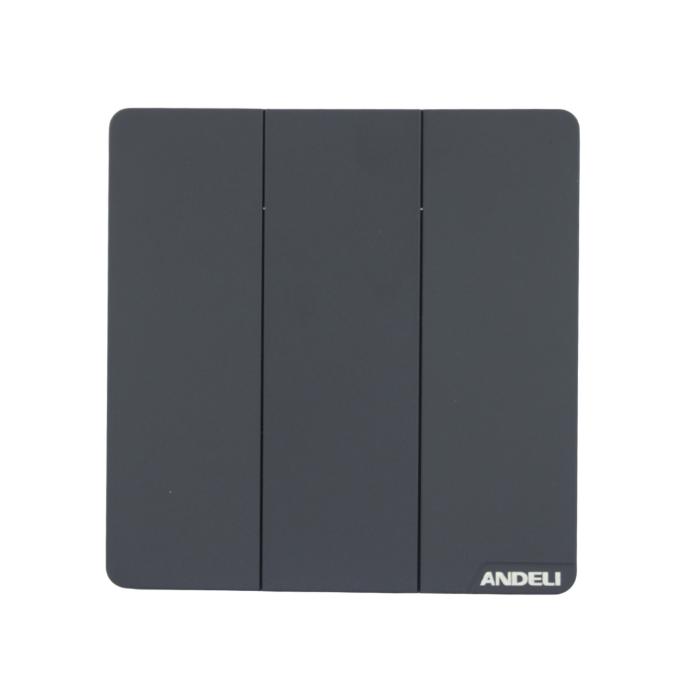 Ultrathin Gang Switch