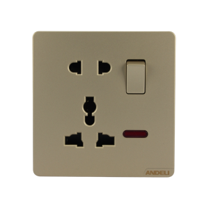 Ultrathin 5 Pin Socket