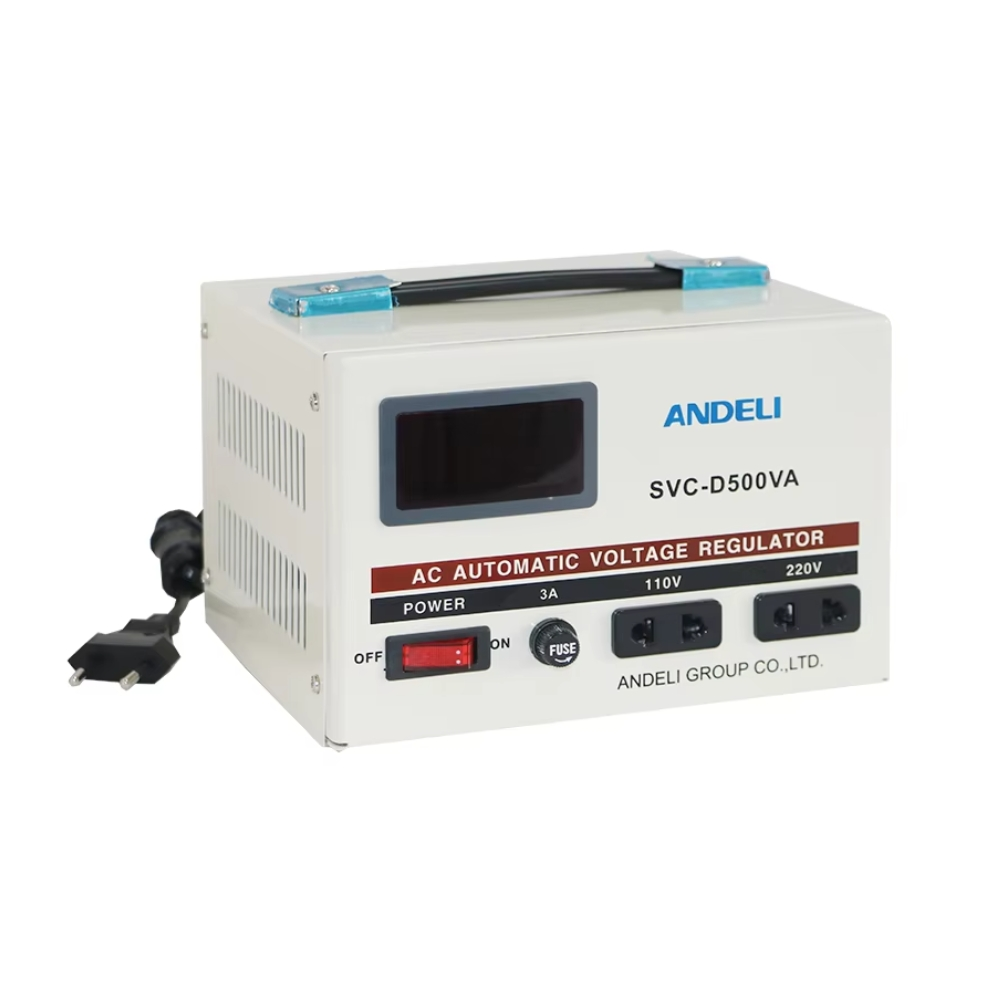 Automatic Votlage Stabilizer