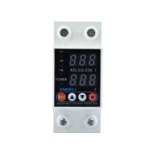 Adjustable Voltage Protector