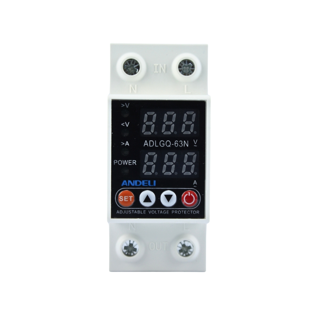 Adjustable Voltage Protector