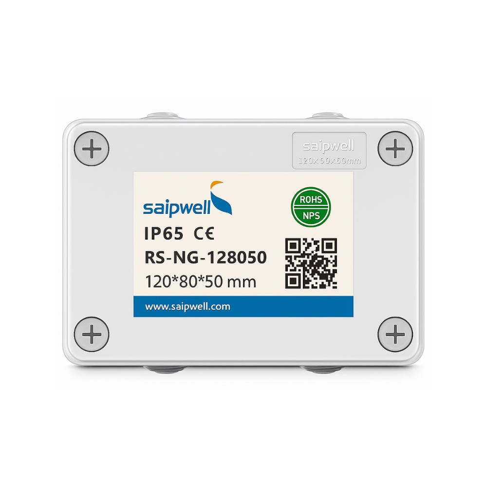 Waterproof Junction Box